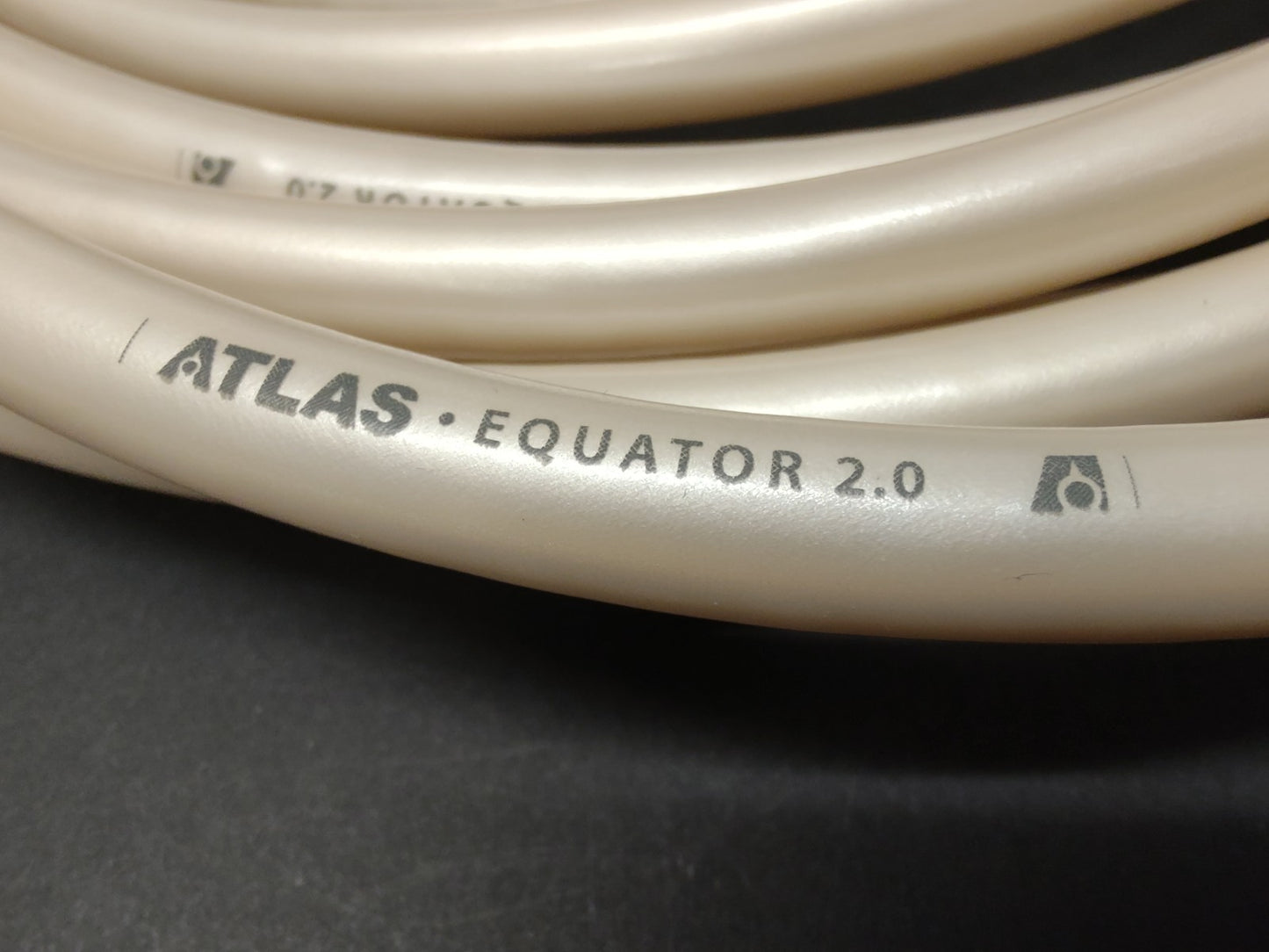 Atlas Equator 2.0 Speaker Cable