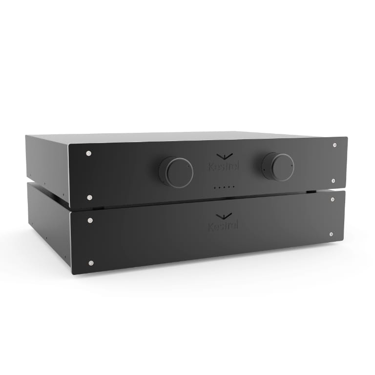 Kestrel Audio KC-300 Pre-Amplifier