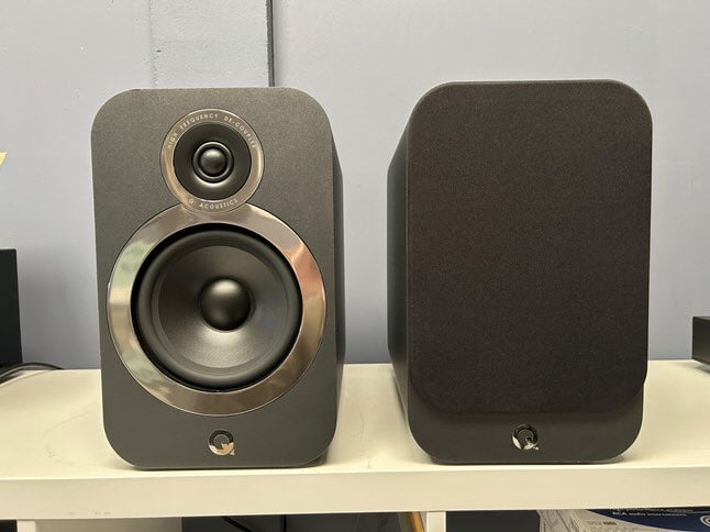 Q Acoustics 3030i Loudspeakers *ex Demonstration*