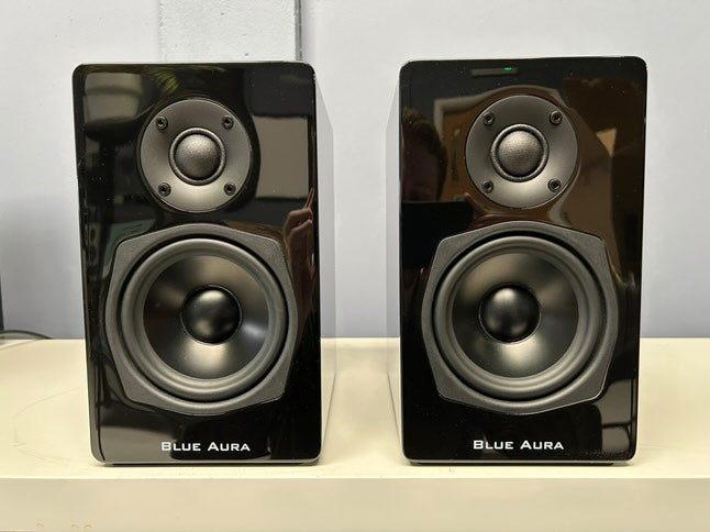 Blue Aura PS40 Loudspeakers *ex Demonstration*