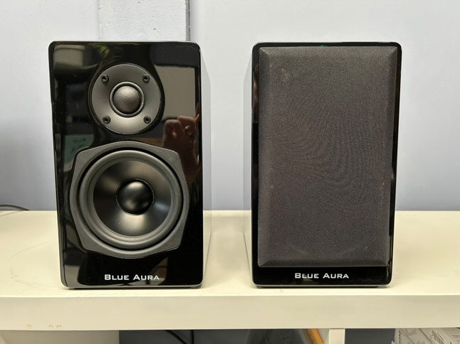 Blue Aura PS40 Loudspeakers *ex Demonstration*