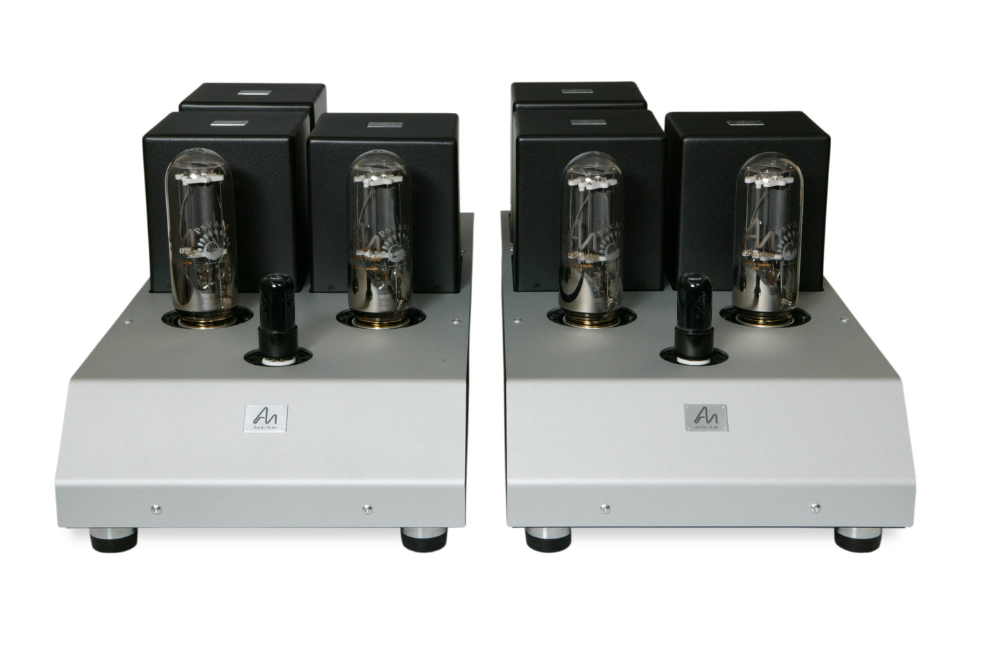 Audio Note Ankoru/II Parallel Single Ended 211 Mono Block Power Amplifiers