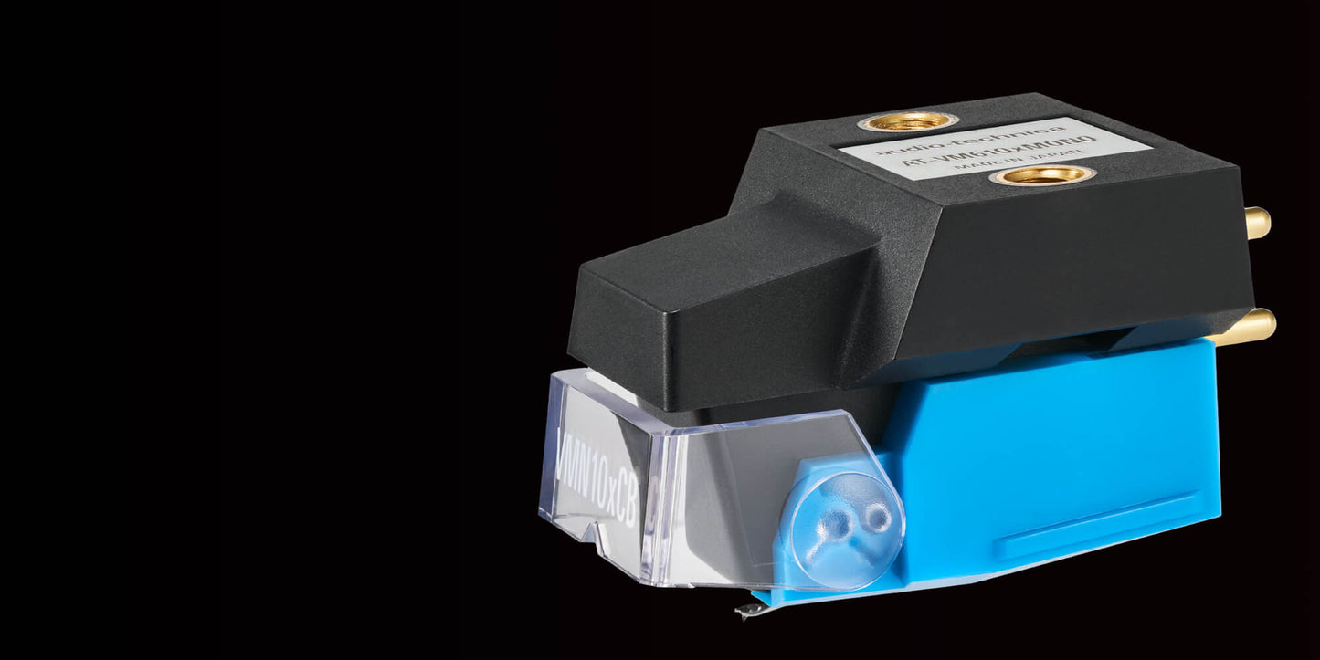 Audio Technica AT-VM610xMONO MM Cartridge for Mono LP playback