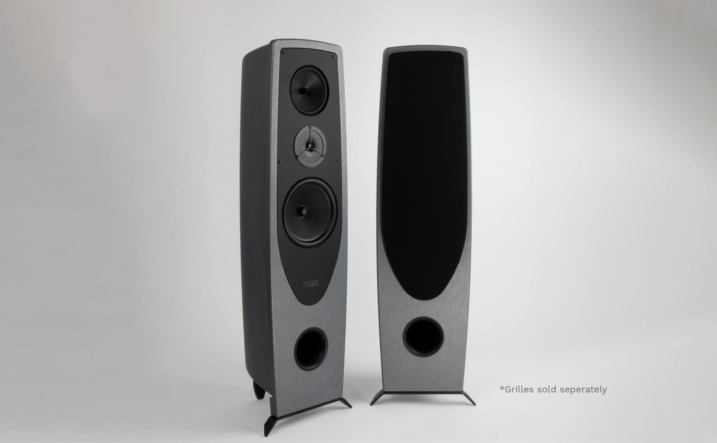 Rega Aya Pair of Floorstanding Loudspeakers (Click & Collect Only)