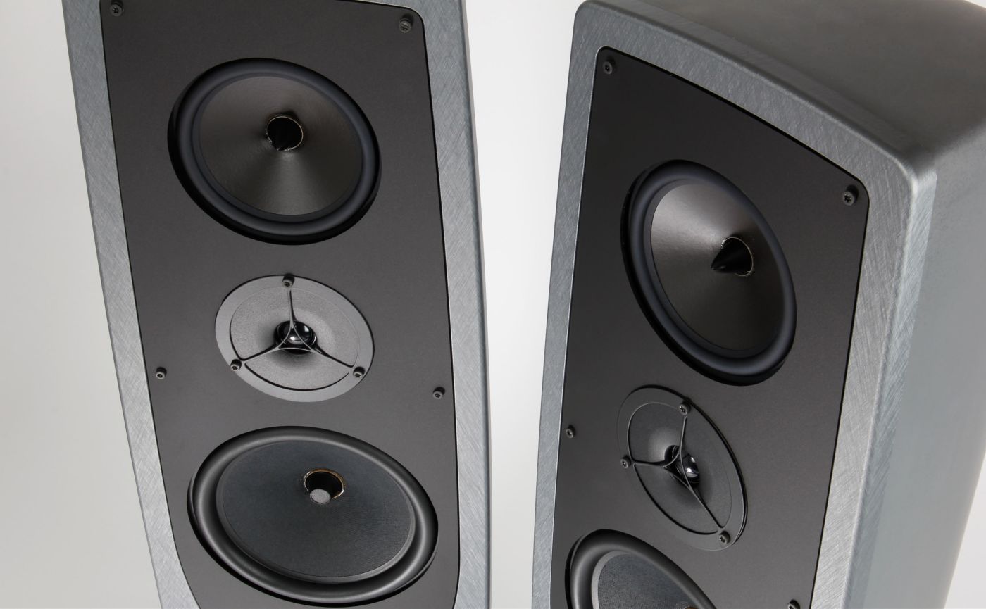 Rega Aya Pair of Floorstanding Loudspeakers (Click & Collect Only)