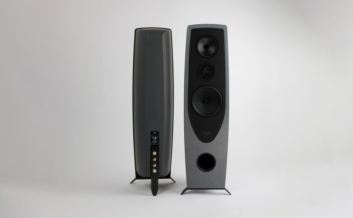 Rega Aya Pair of Floorstanding Loudspeakers (Click & Collect Only)