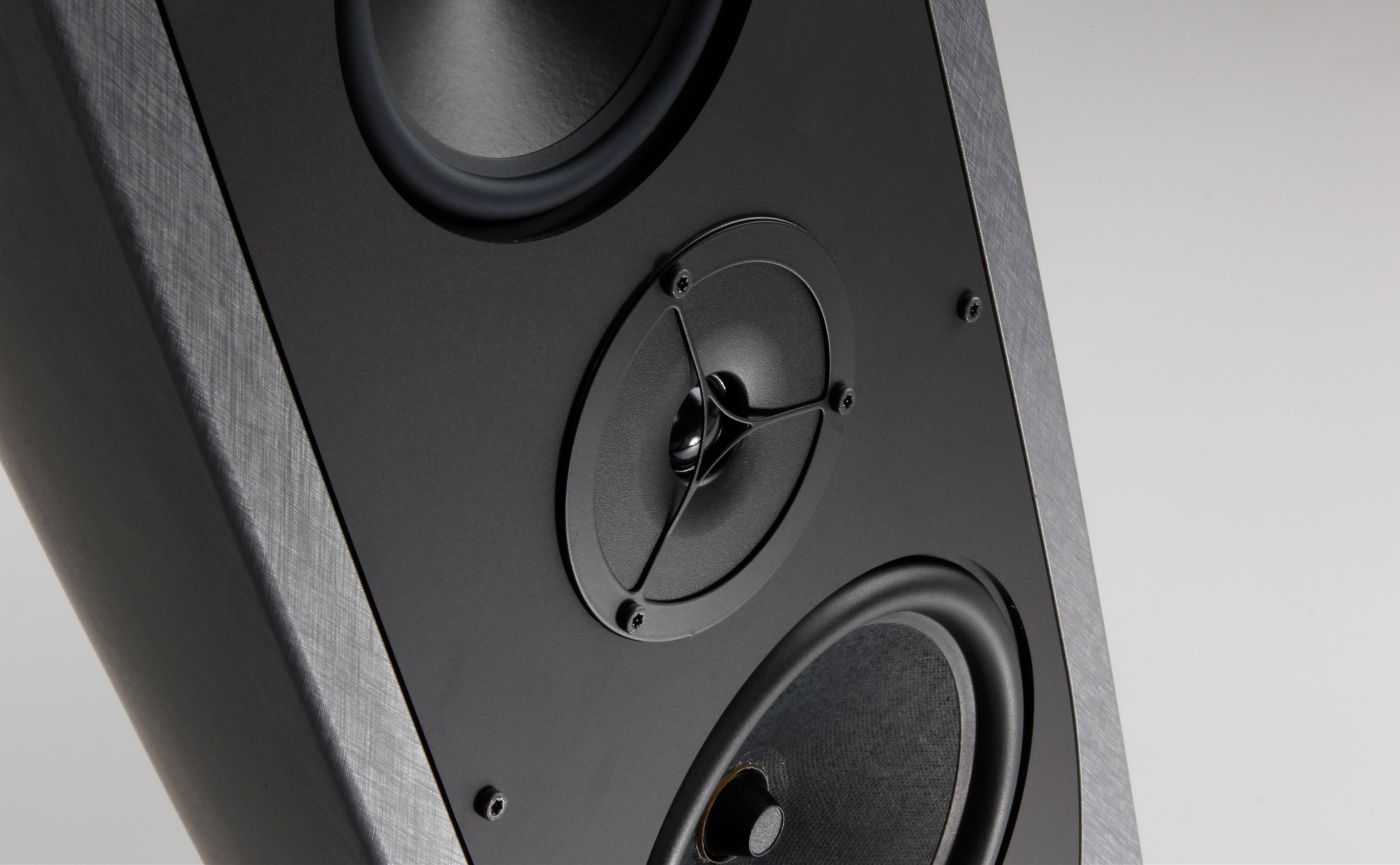 Rega Aya Pair of Floorstanding Loudspeakers (Click & Collect Only)