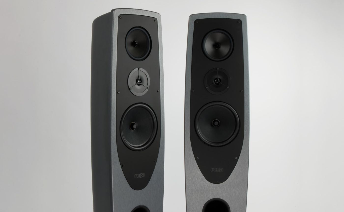 Rega Aya Pair of Floorstanding Loudspeakers (Click & Collect Only)