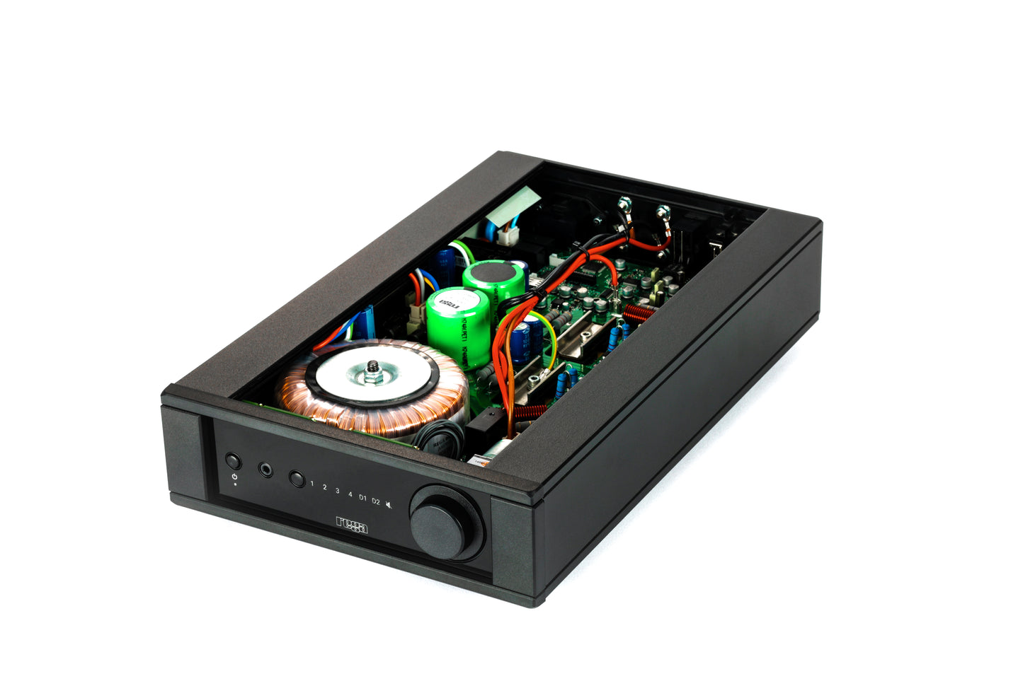 Rega Brio Mk7 Integrated Amplifier (Click & Collect Only)