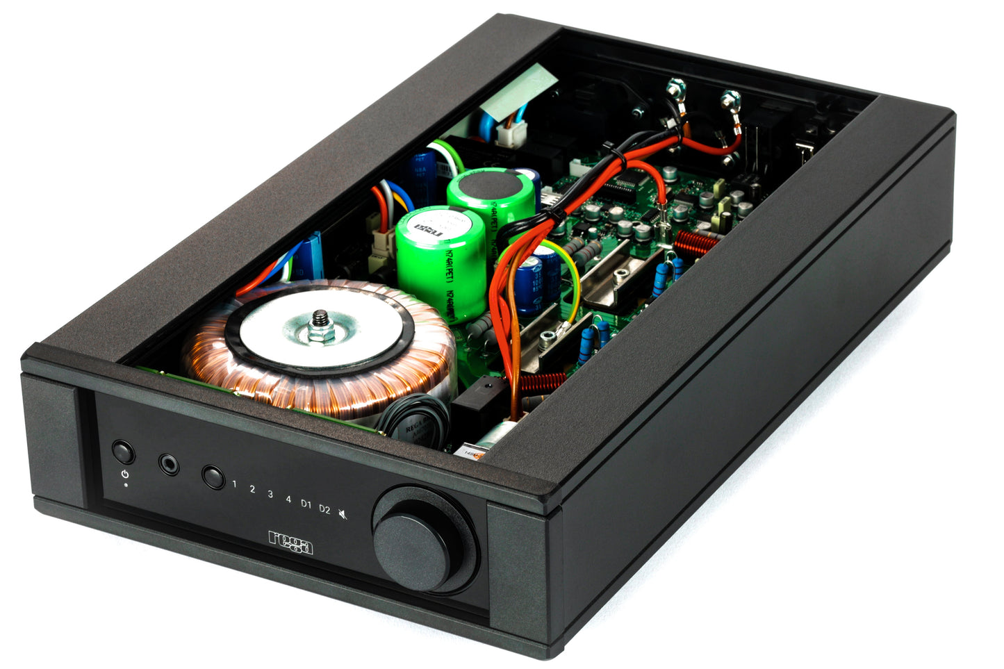 Rega Brio Mk7 Integrated Amplifier (Click & Collect Only)