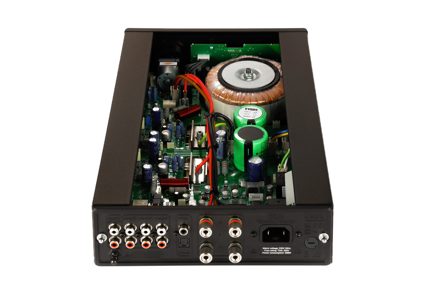 Rega Brio Mk7 Integrated Amplifier (Click & Collect Only)