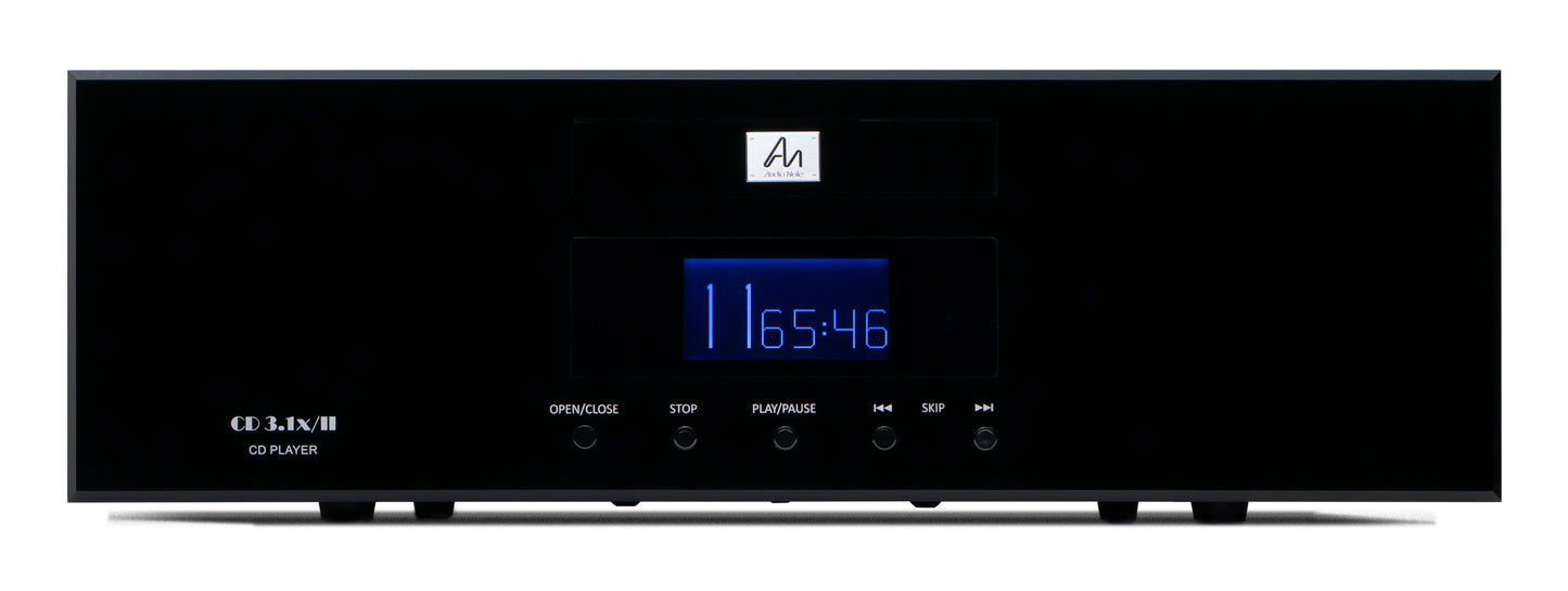Audio Note CD 3.1x/II CD Player