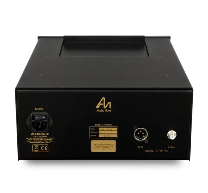 Audio Note CDT Two/II CD Transport