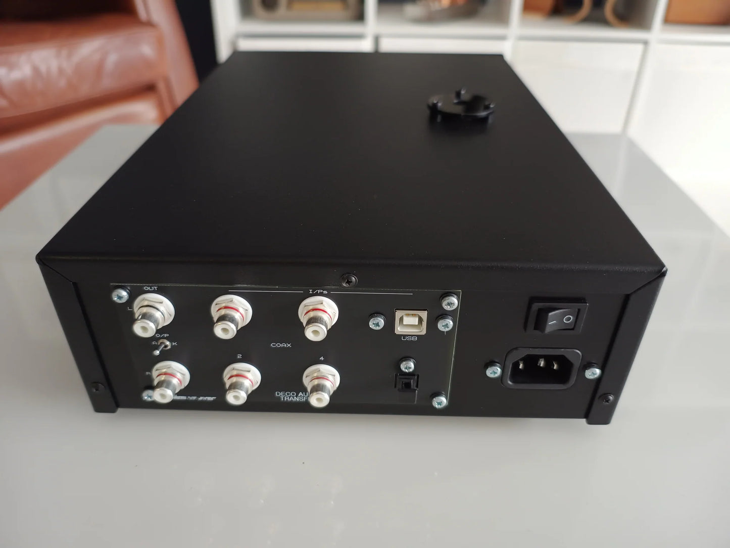 Deco Audio TRANSFER Ultimate DAC