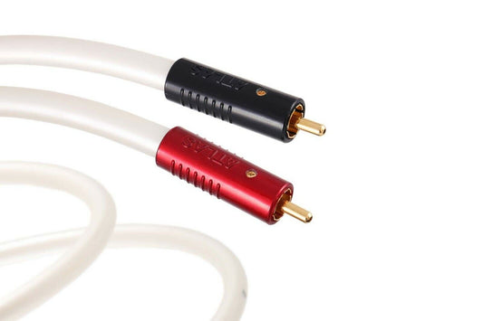 Atlas Equator Achromatic X Interconnect Cables