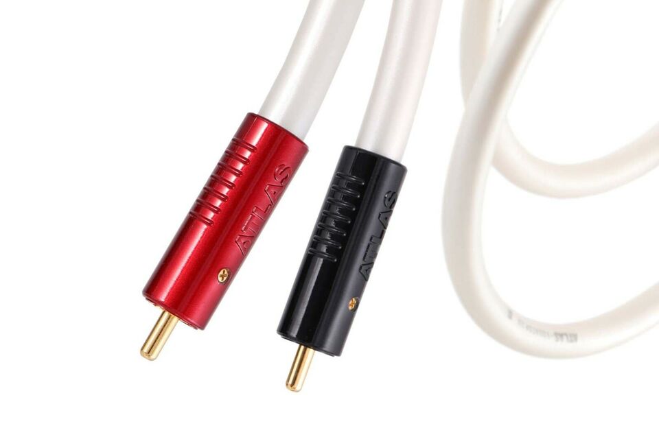 Atlas Equator Achromatic X Interconnect Cables