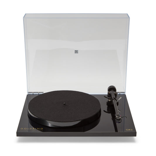 Goldring GR3 Turntable with inbuilt phono stage (RRP £699)