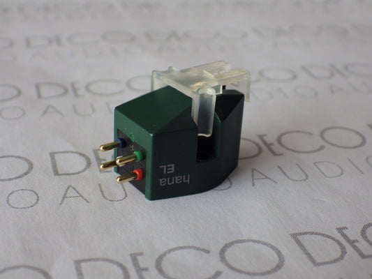 Hana E (EL and EH) MC Cartridges