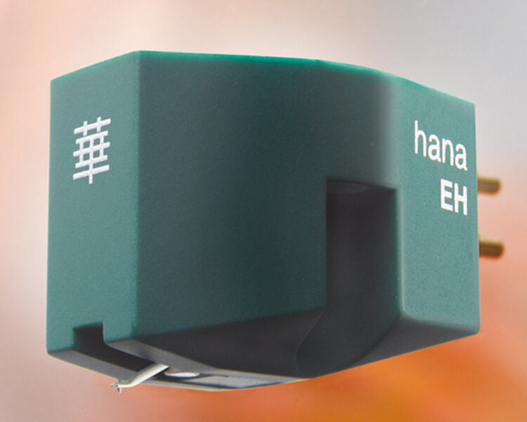 Hana E (EL and EH) MC Cartridges