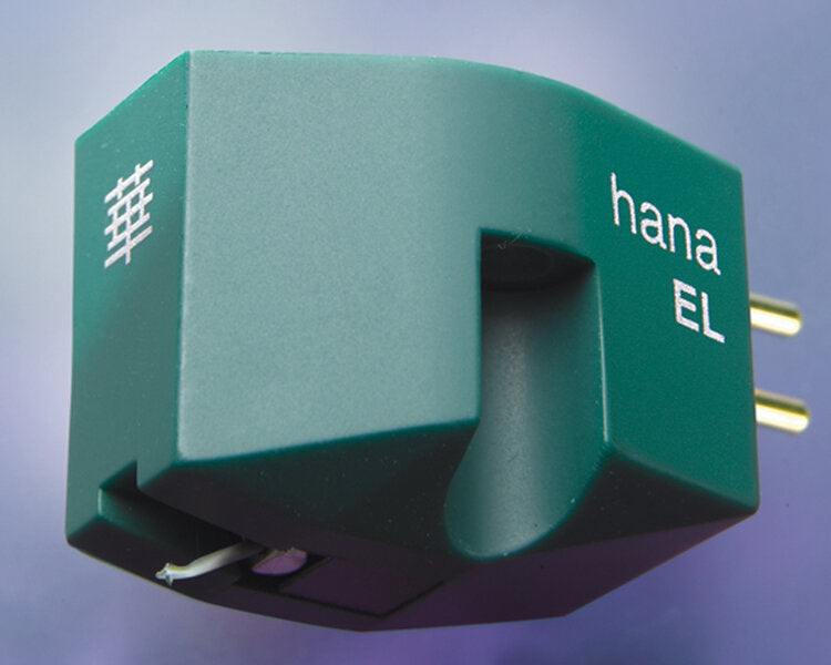 Hana E (EL and EH) MC Cartridges