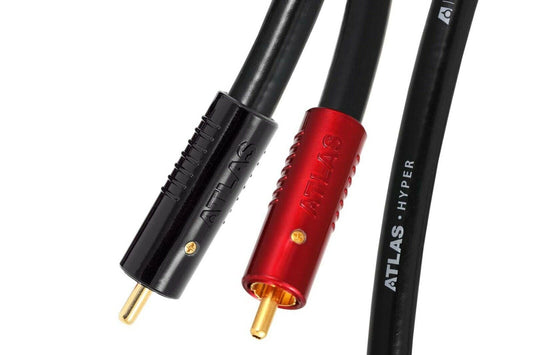 Atlas Hyper Achromatic X Interconnect Cables
