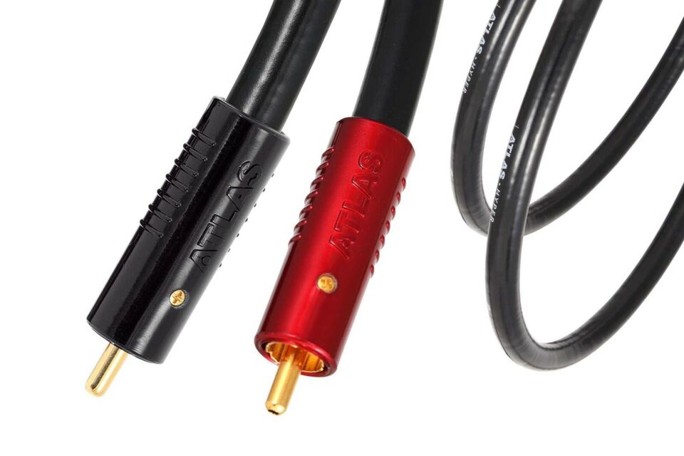 Atlas Hyper Achromatic X Interconnect Cables