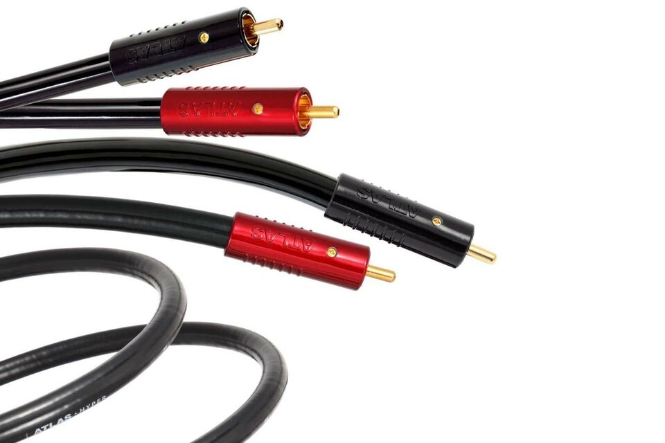 Atlas Hyper Achromatic X Interconnect Cables