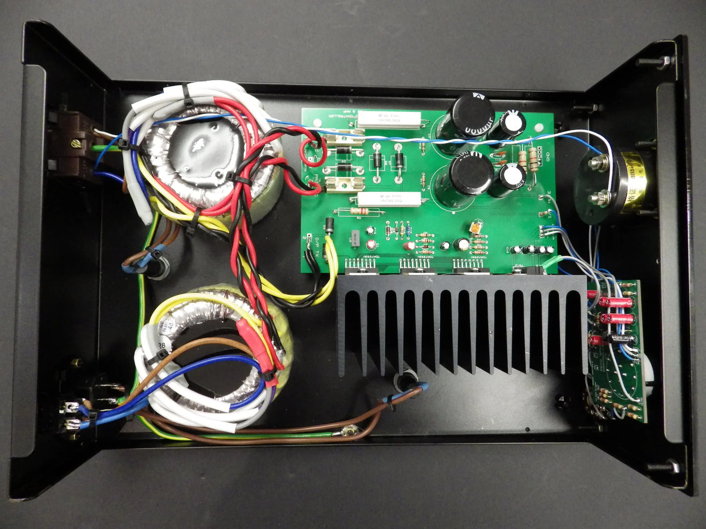 Deco Audio Products GOVERNOR Evolution AC Turntable Power Supply