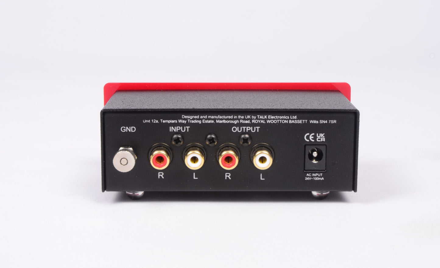 Edwards Audio Intro MM Phono Stage