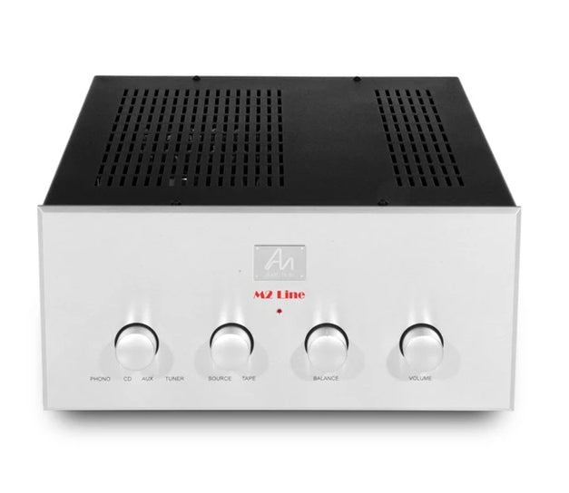 Audio Note M2 Balanced Line and Phono Pre Amplifiers