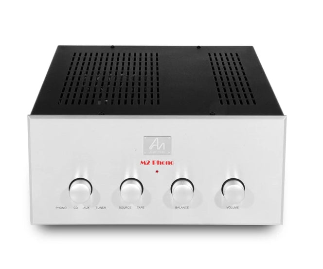 Audio Note M2 Signature Phono and Line Pre Amplifiers