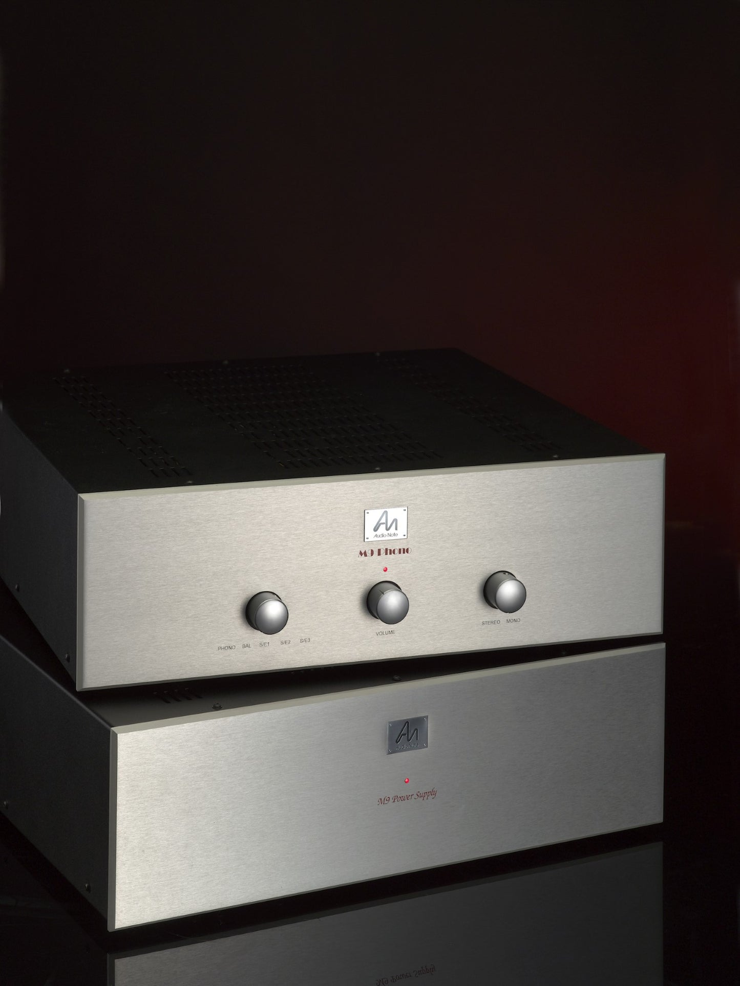 Audio Note M9 RIAA Signature Pre Amplifier