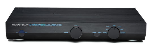 Musical Fidelity A1 Integrated Amplifier *Ex Demonstration*