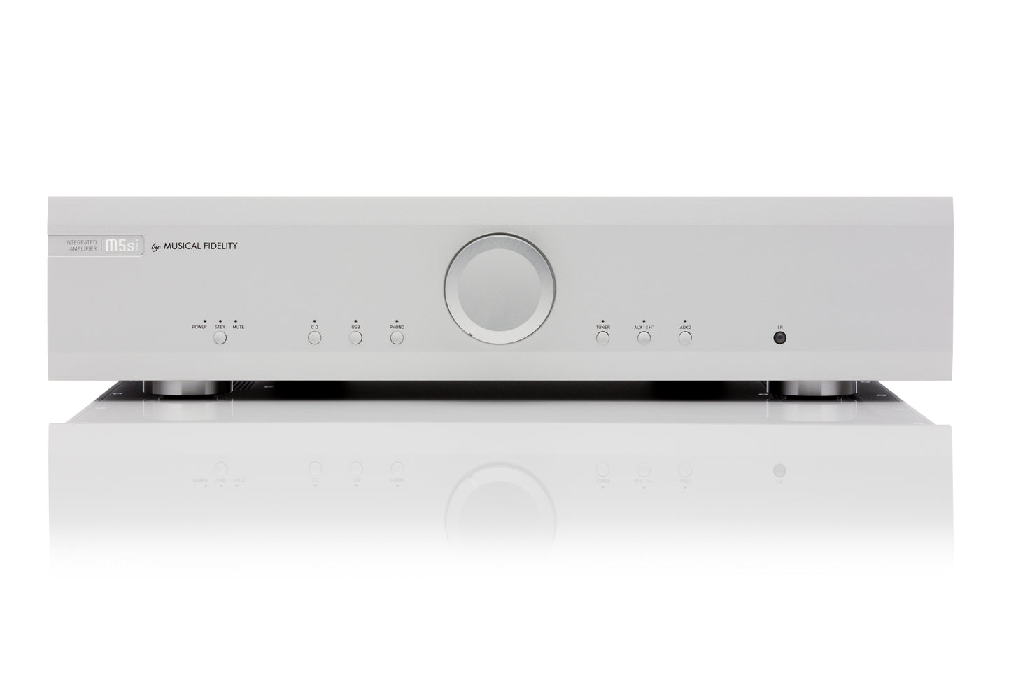 Musical Fidelity M5si Integrated Amplifier + WIIM Pro