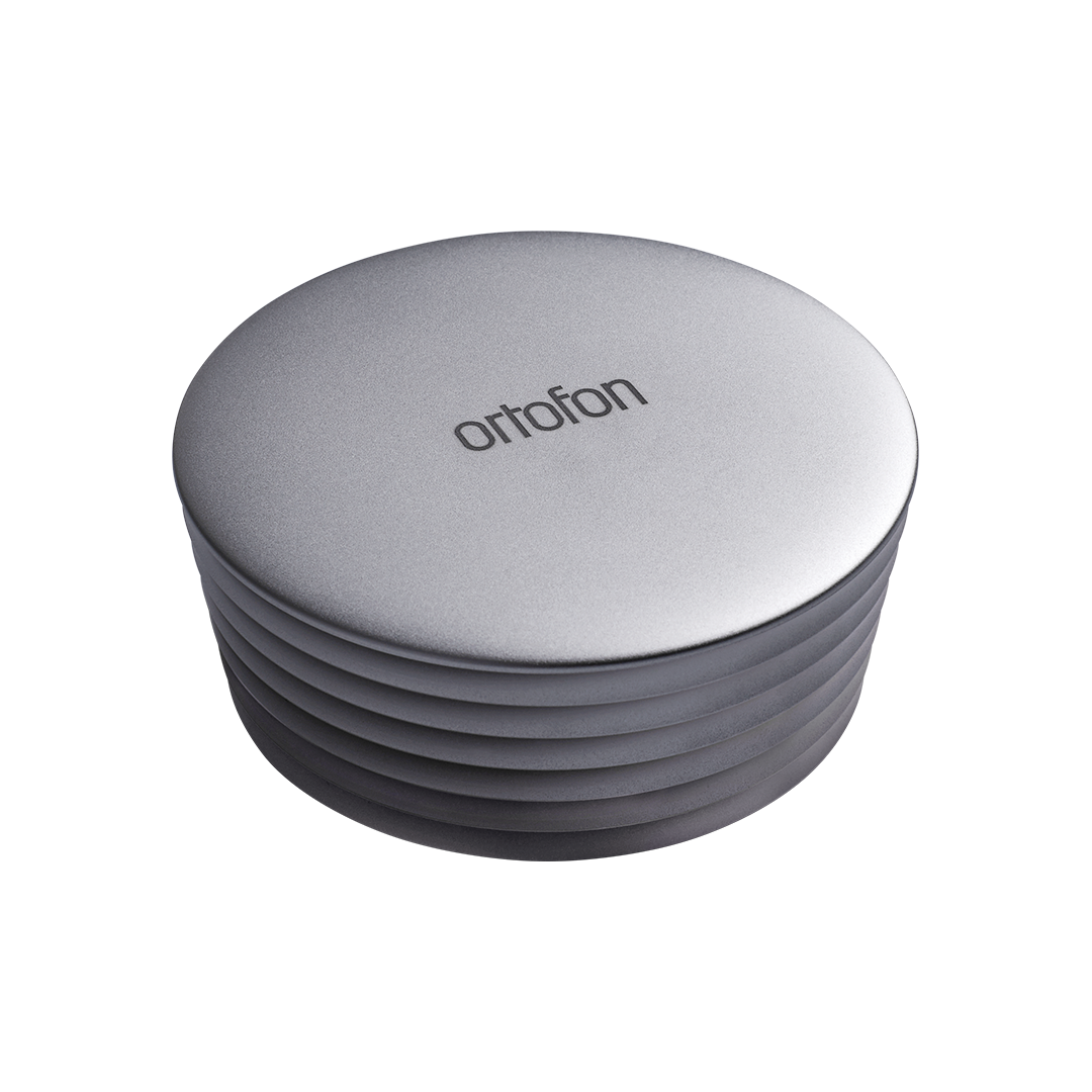 Ortofon 350gm 'Stabilizer' Heavy Weight Turntable Record Clamp