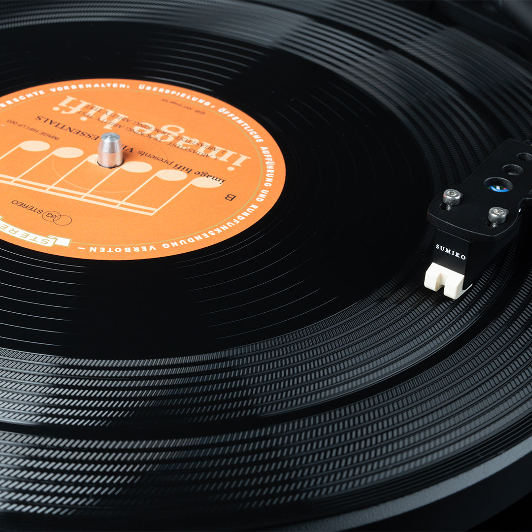 Pro-Ject Records Vinyl Essentials Test LP
