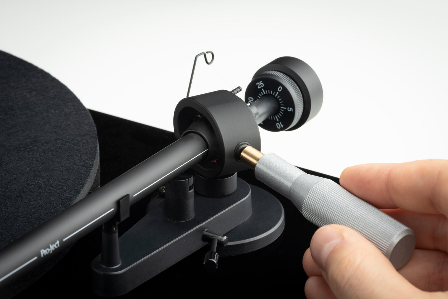 Pro-Ject Adjust-it tool for Pro-Ject tonearms