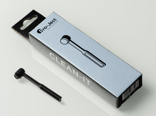 Pro-Ject Clean-It Carbon Fibre Stylus Brush