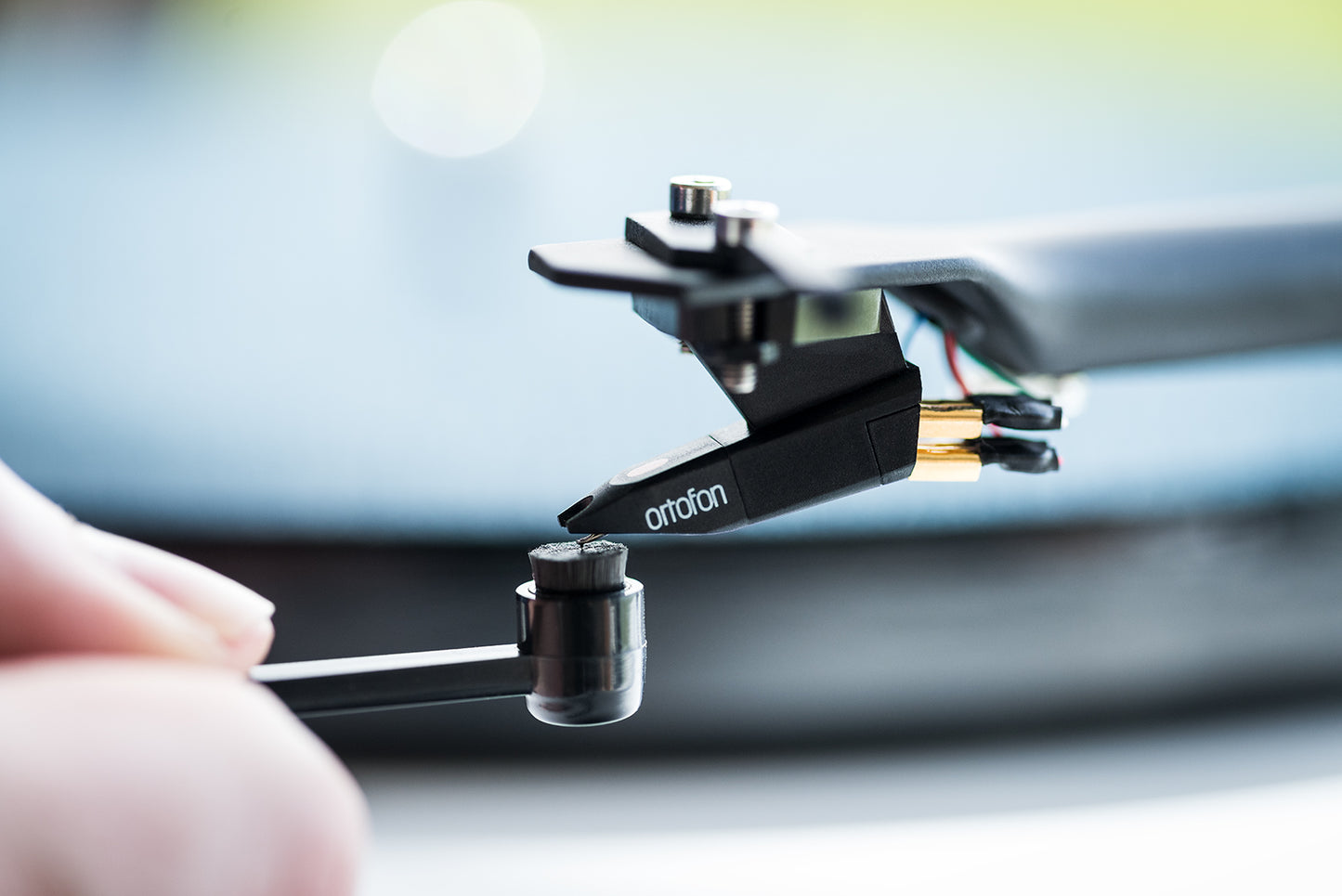 Pro-Ject Clean-It Carbon Fibre Stylus Brush