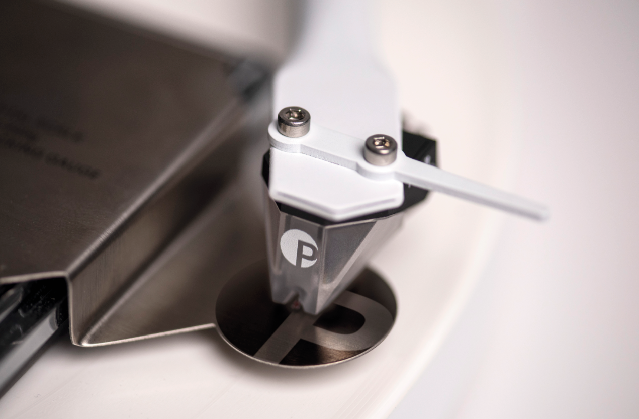 Pro-Ject Measure-It DS Digital stylus tracking force gauge