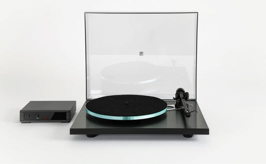 Rega Planar 3 RS Turntable, with ND5 cartridge & Neo PSU Mk.2 (Click & Collect only)