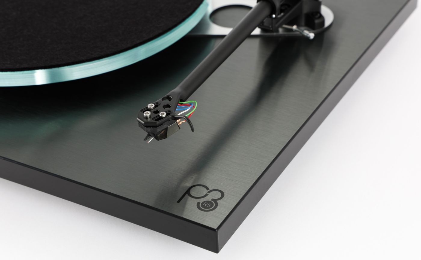 Rega Planar 3 RS Turntable, with ND5 cartridge & Neo PSU Mk.2 (Click & Collect only)