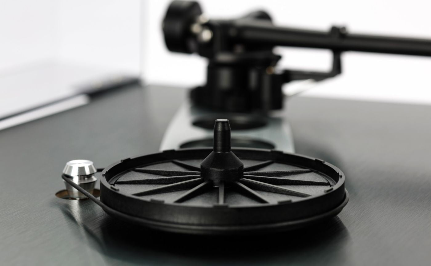 Rega Planar 3 RS Turntable, with ND5 cartridge & Neo PSU Mk.2 (Click & Collect only)
