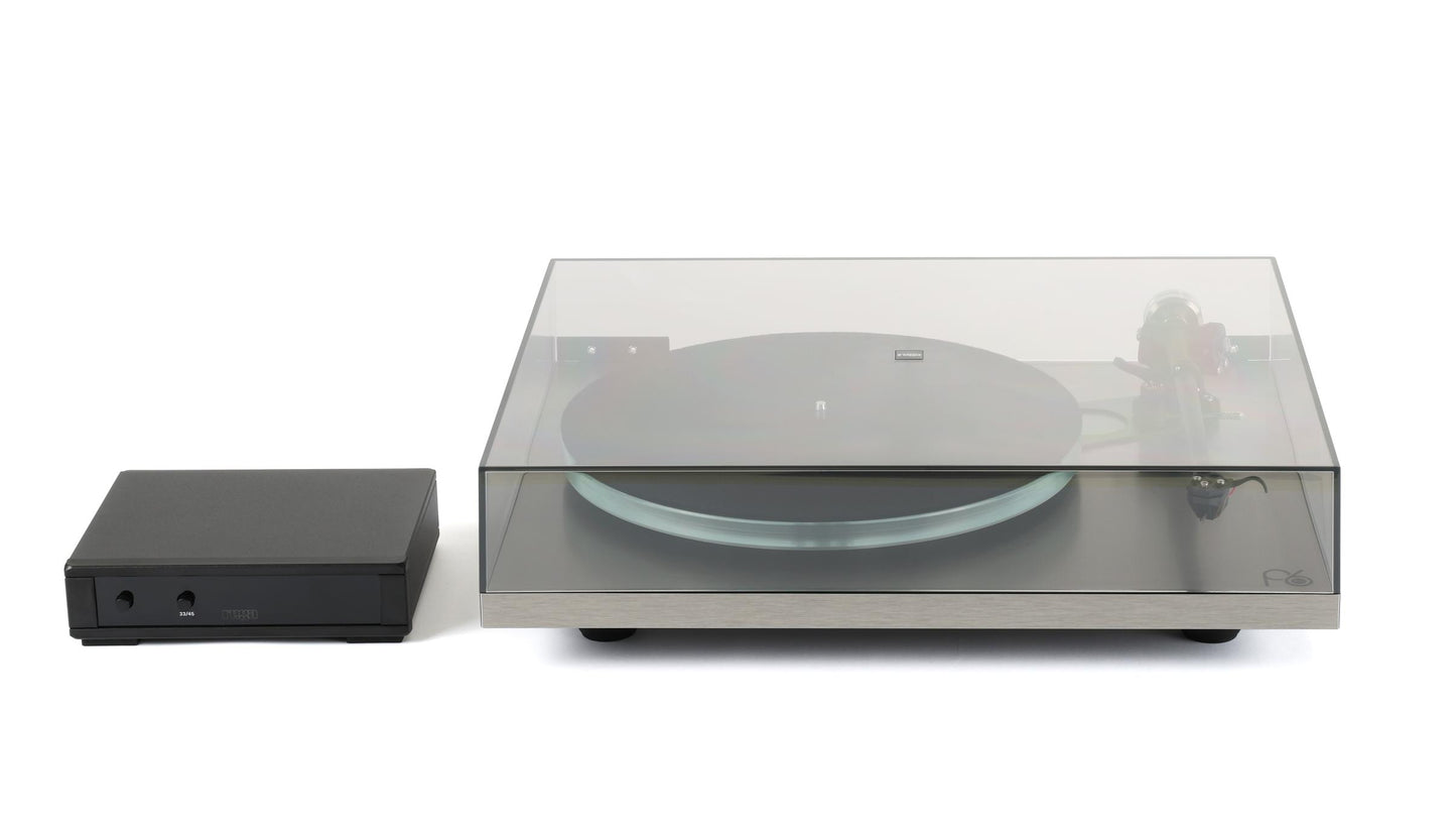 Rega Planar 6 RS Turntable with ND9 Cartridge (Click & Collect Only)