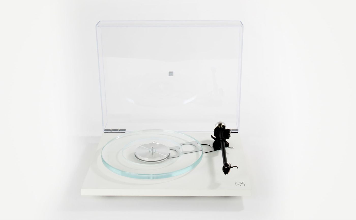 Rega Planar 6 Turntable (Click & Collect Only)