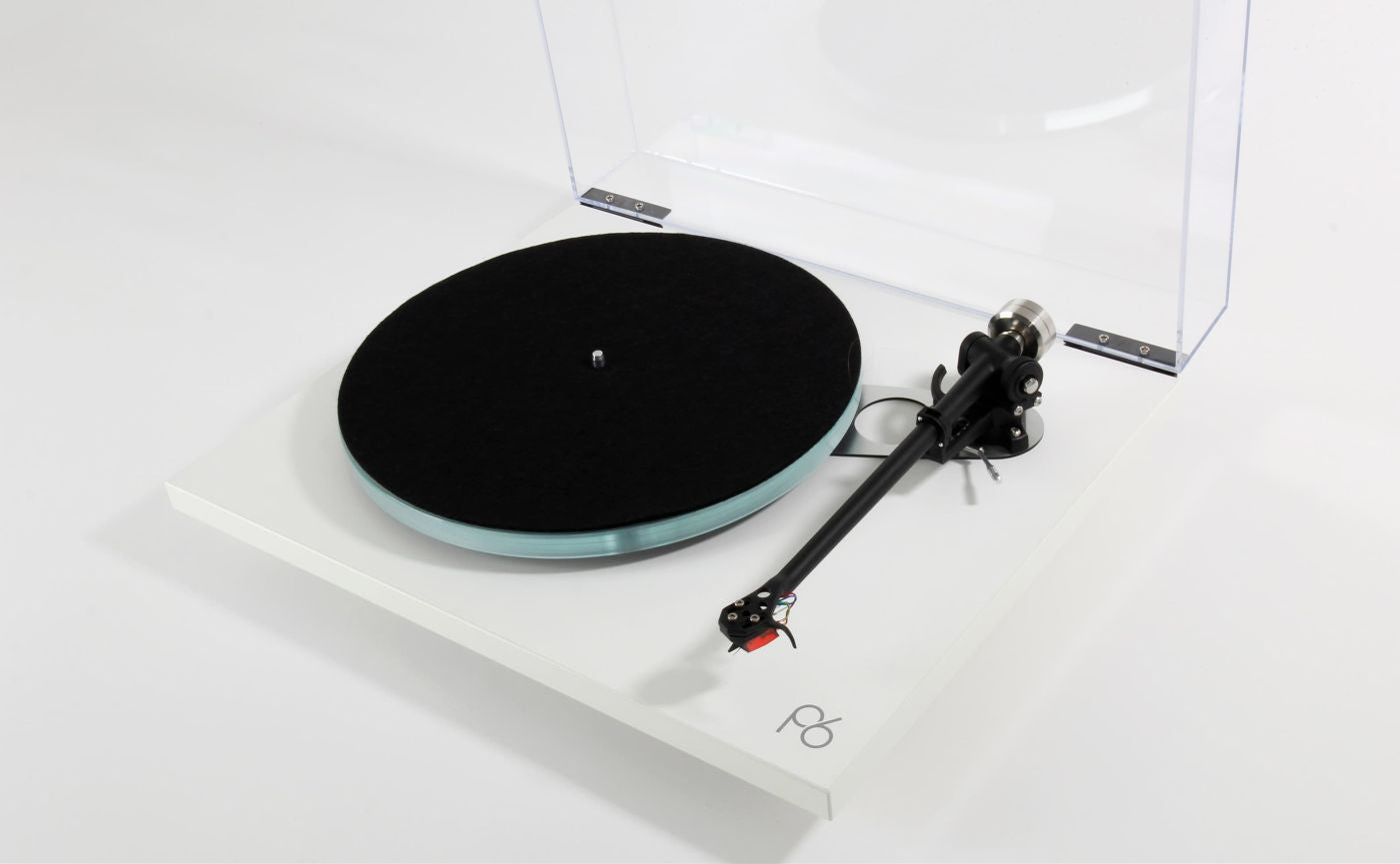 Rega Planar 6 Turntable (Click & Collect Only)