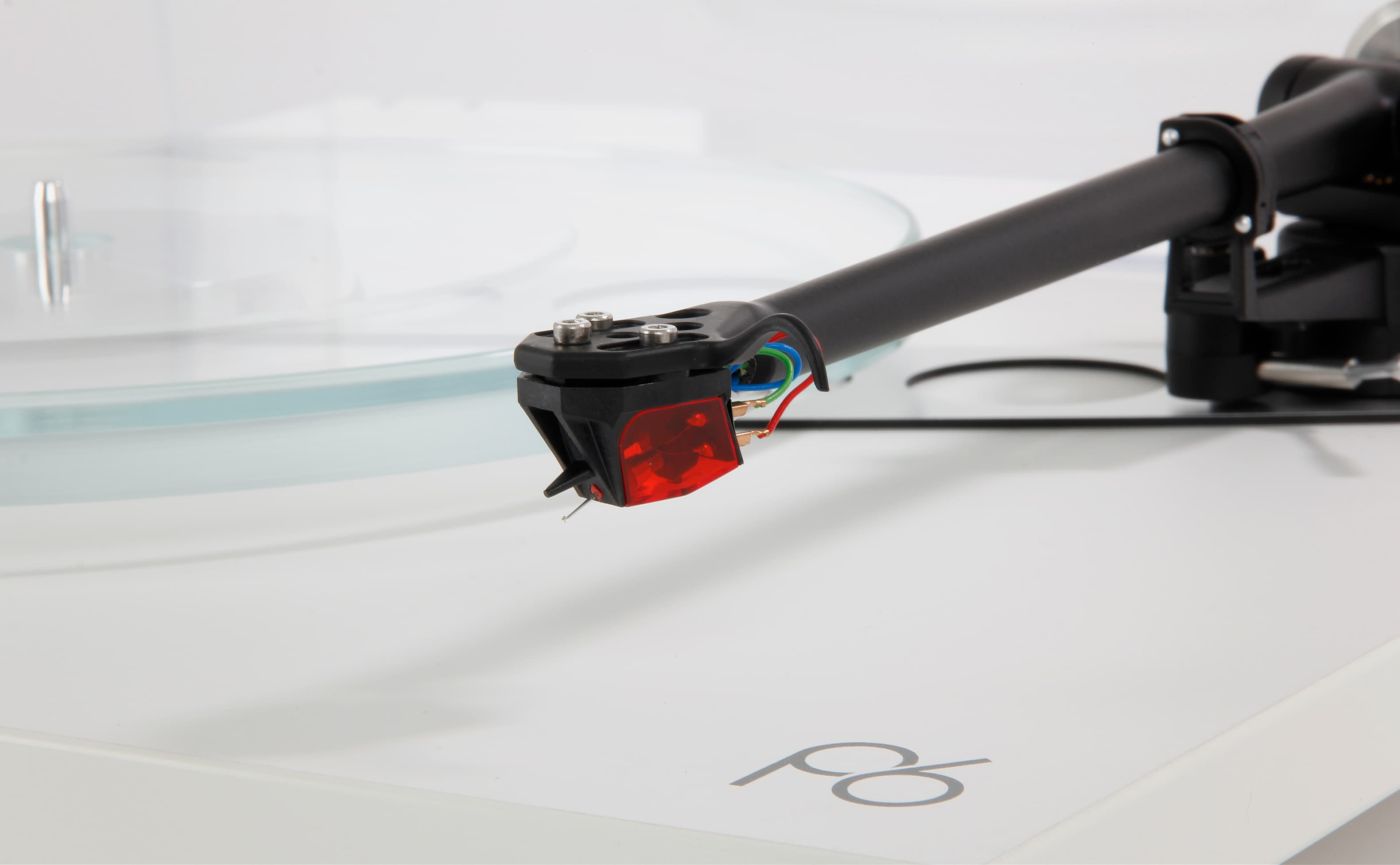 Rega Planar 6 Turntable (Click & Collect Only)