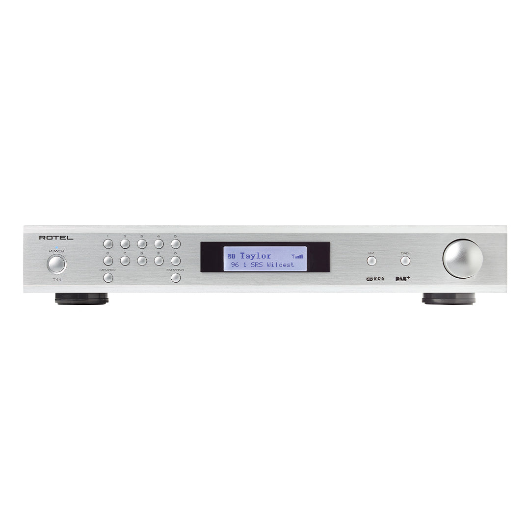 Rotel T11 FM/DAB+ Tuner