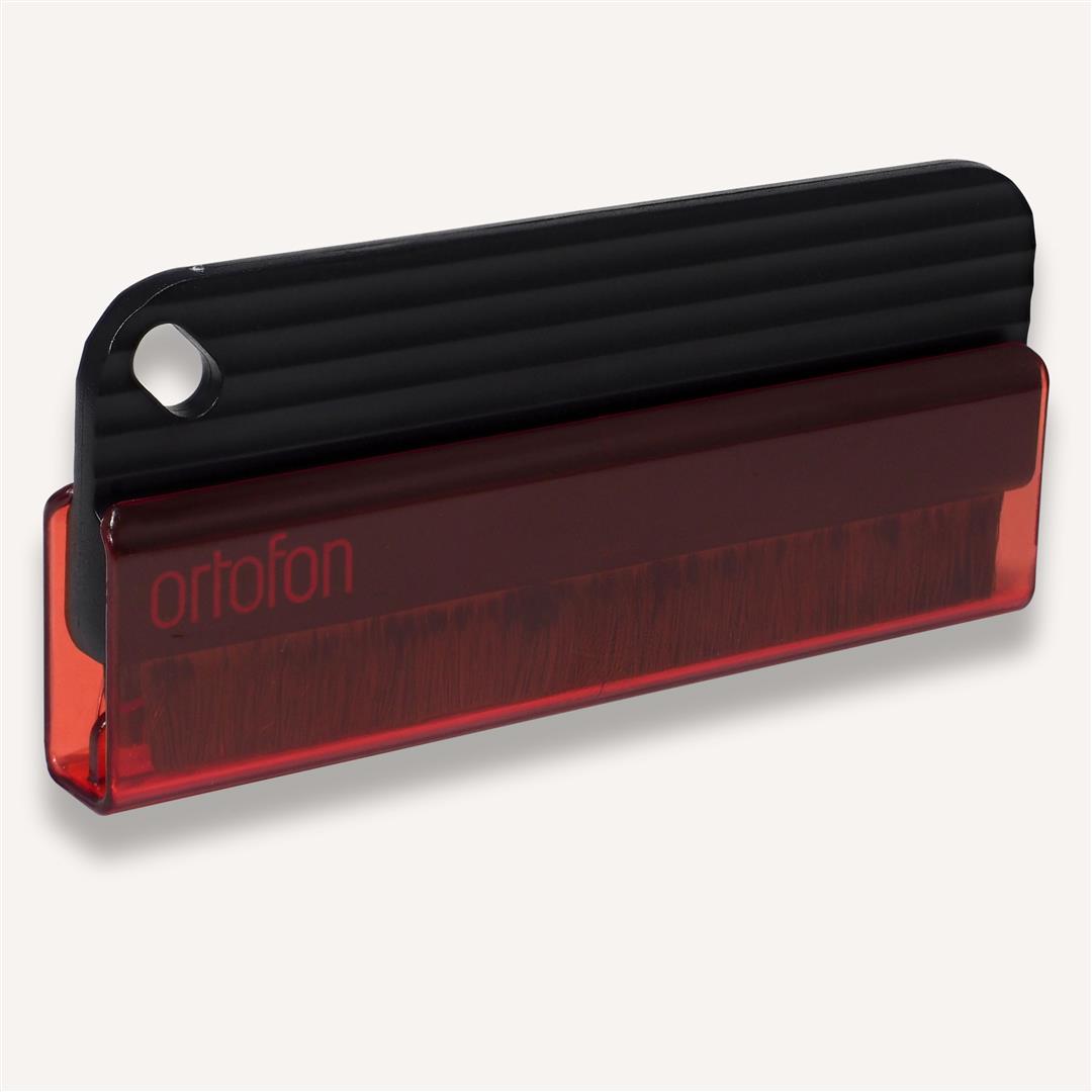 Ortofon 'Red' Carbon Fibre Record Brush