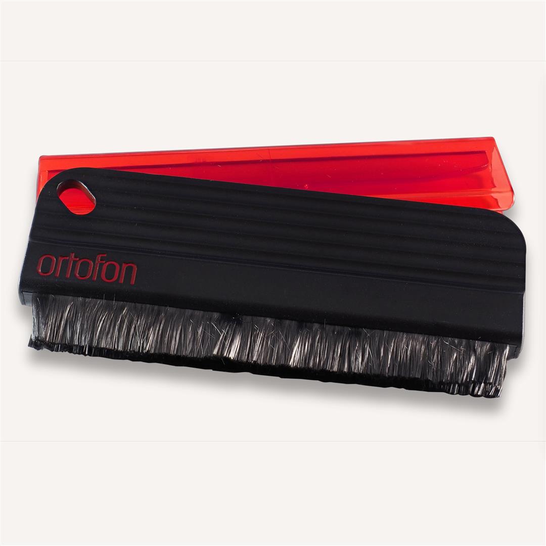 Ortofon 'Red' Carbon Fibre Record Brush